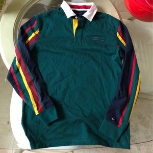 tommy hilfiger polo